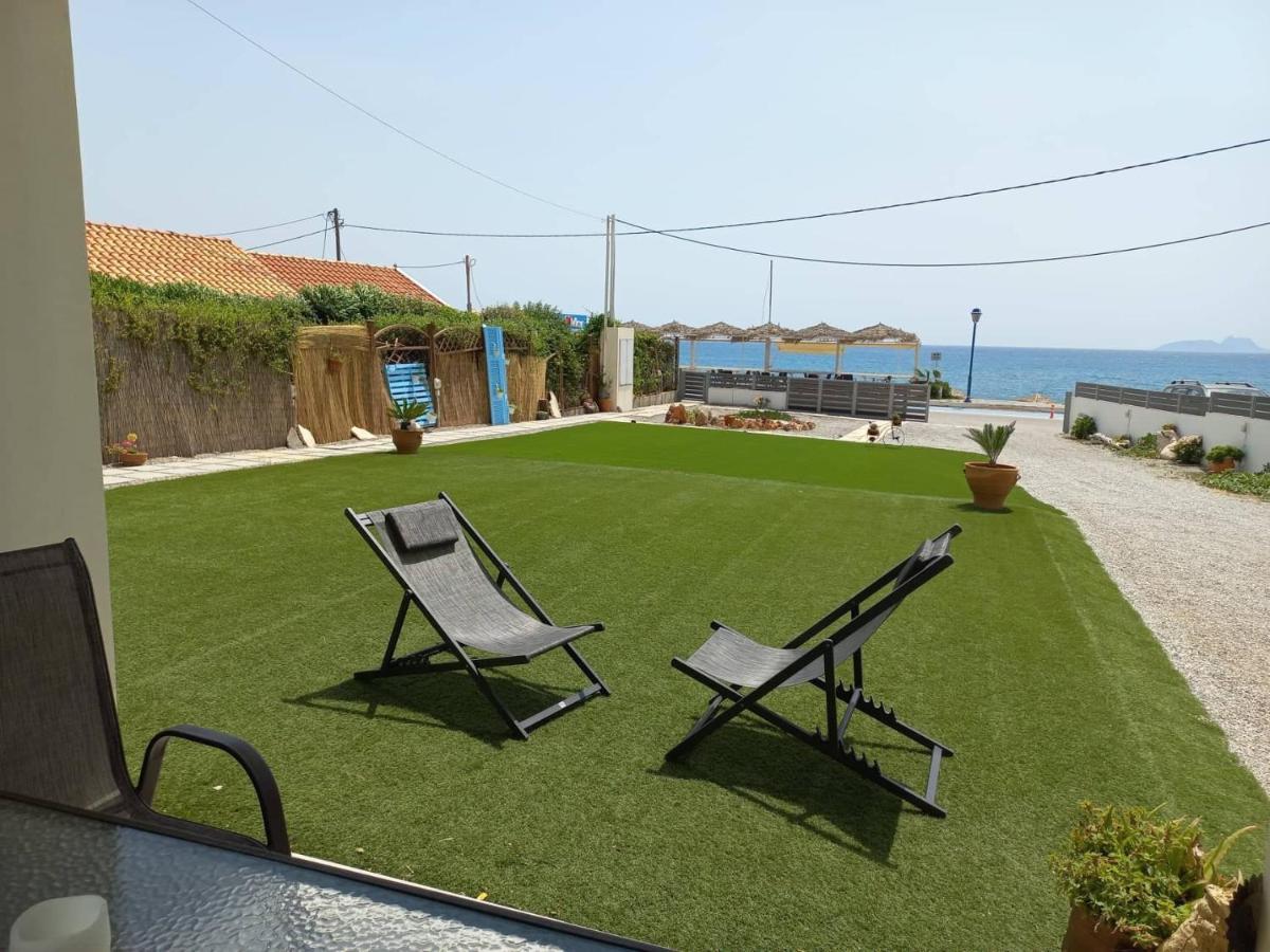 Coral Sea Apartment Κόκκινος Πύργος Εξωτερικό φωτογραφία