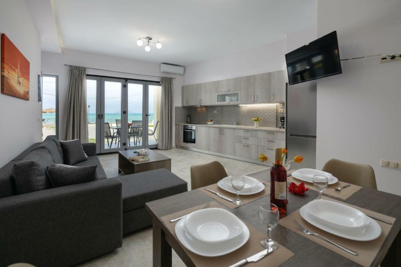 Coral Sea Apartment Κόκκινος Πύργος Εξωτερικό φωτογραφία