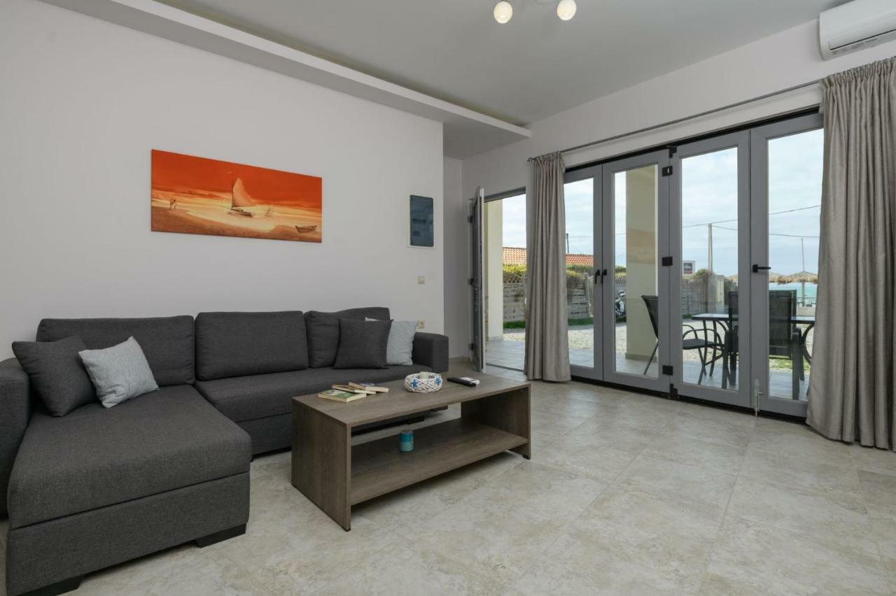 Coral Sea Apartment Κόκκινος Πύργος Εξωτερικό φωτογραφία