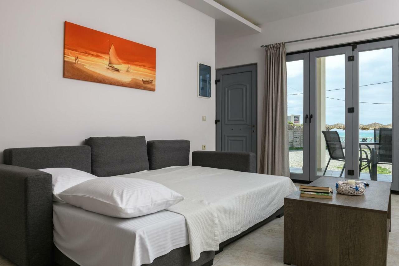 Coral Sea Apartment Κόκκινος Πύργος Εξωτερικό φωτογραφία