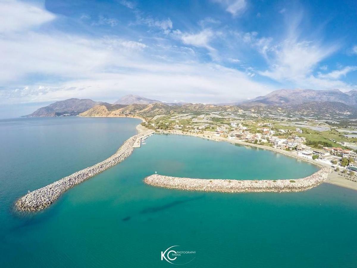Coral Sea Apartment Κόκκινος Πύργος Εξωτερικό φωτογραφία