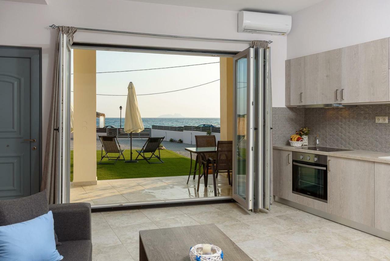 Coral Sea Apartment Κόκκινος Πύργος Εξωτερικό φωτογραφία